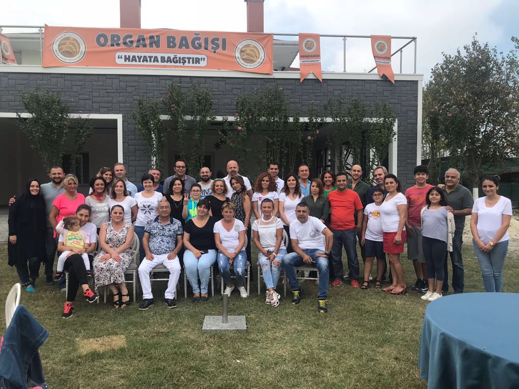 Ayfer Kölük Derneğimizin Malatya Temsilcisi olarak İstanbul'daki toplantısına katıldım.